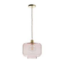 Check spelling or type a new query. Luminaire Suspension En Verre Souffle Couleur Rose Cdiscount Maison