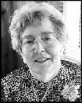 Yvonne Hansen Obituary (2010)