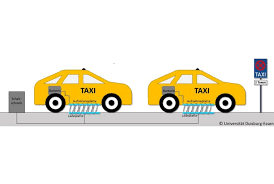 Over 100,000 english translations of german words and phrases. Forschungsprojekt Induktives Laden Am Taxistand