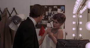 Puzzle of a downfall child is a hauntingly spare film about the breakdown of beauty. Puzzle Of A Downfall Child Filmgrab