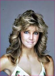 25 photos of 80s hairstyles so bad they re actually good. Feathered Hair In The 80s Novocom Top
