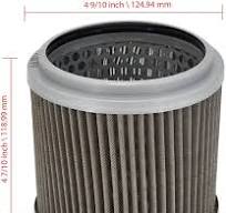 Amazon.com: Disenparts 22B-60-11160 Hydraulic Oil Tank ...
