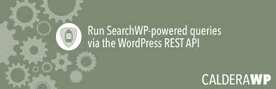 It only exposes a wp_rest_server::readable request for multiple posts, . Searchwp Api Queries Wordpress Form Builder Caldera Forms