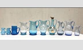 Image result for Blue 1980 OBrien Glass
