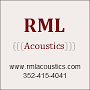 RML Acoustics, LLC from www.facebook.com