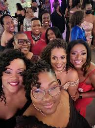 2023 Red Diamond Gala by richlandcountydeltas