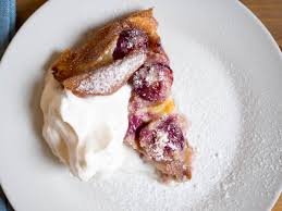 Eggs are most commonly thought of as a key ingredient in a number of savoury dishes, however they also hold an equally important place in sweet top tip: How To Make Cherry Clafoutis A Dessert So Elegant Your Guests Won T Know How Easy It Is Serious Eats