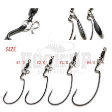 The jika rig is the ultimate bass rig for bass fishing. Zappu Rpz Standard Jika Rig