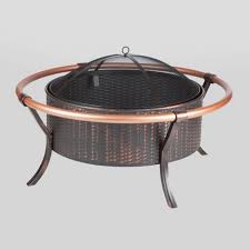 Maybe you would like to learn more about one of these? Copper Rail Fire Pit Fire Sense Target