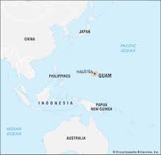 Image result for Guam