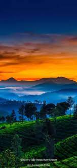 Pin By Bouchaib Fath On Wallpaper Scenery Beautiful Sunset Background