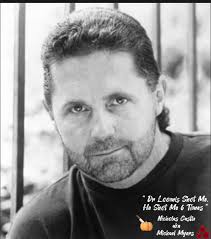 Thanks for talking to me about scary movies at McDonald's