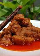 Ciri khas lainnya adalah selalu menggunakan santan sebagai bahan pelengkapnya. 714 Resep Rendang Asli Sumatera Barat Enak Dan Sederhana Ala Rumahan Cookpad