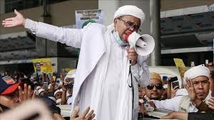 Sidang putusan rizieq shihab dijadwalkan dimulai pukul 09.00 wib. K Msdyjyfpmydm