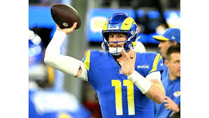 Rams QB Carson Wentz to start Sunday as several players will rest – Orange  County Register