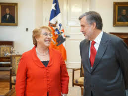 This is based on news coverage & wikipedia views data & importance. Chile Vamos Chile News Breaking News Views Analysis