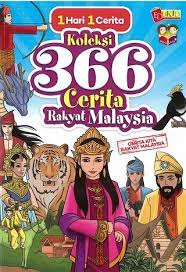 Apa yang bisa dipelajari dari cerita rakyat pendek indonesia? Koleksi 366 Cerita Rakyat Malaysia