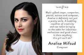 Meet the Team... Analise Mifsud! Photo by Clint Gerald