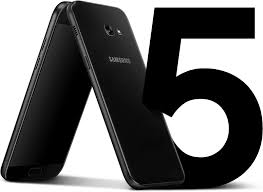 Samsung galaxy a5 (2017) android smartphone. Samsung A5 2017 Sm A520 Black Single Sim Telefoane Orange Romania