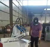 Durable crocodile Aluminum Machine Metal Cutting Shears