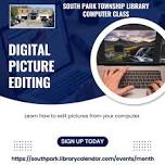 Digital Picture Editing Class
