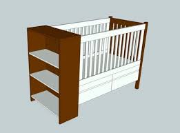 The top 20 ideas about diy crib plans. Cradles And Cribs Free Woodworking Plan Com