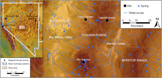 You can even still see a. High Precision Ams 14c Chronology For Gatecliff Shelter Nevada Sciencedirect