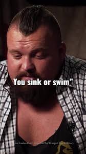 Eddie Hall: From Champion Swimmer to World's Strongest Man