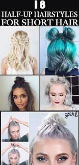 Anyone With Short Or Medium Length Hair Knows That Updos Can Be A Big Struggle If Not Totally Impossible B Medium Length Hair Styles Hair Styles Hair Lengths