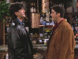 The revenge scheme starts with a hookup, but ends with her telling him. Friends The 10 Most Watched Episodes