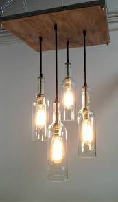 Flaschen Lampenschirm Lampen Selber Machen 25 Inspirierende