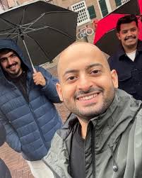 مبروك ما سويت يا صديقي 🫰🏼 🫶🏼 عقبال فرحتنا بعيالك