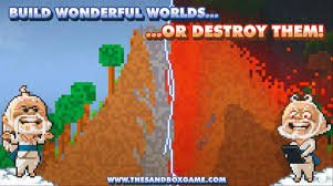 Los mejores juegos de sandbox en tu android! The Sandbox 1 99981 Download For Android Apk Free