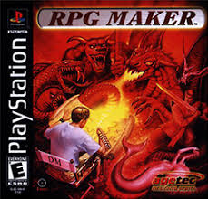 Most ps1 games went for a newer 3d look, but these games took the more traditional route. Rpg Maker Video Game Wikipedia