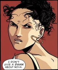 Julie Angel (Fantastic Four character)