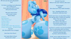 Post 2903714: Blue Blues_Clues gloryworm