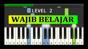 Lagu mars wajib belajar ini di ciptakan oleh bapak restu narwan sutarmas, syair lagu oleh bapak restu narwan sutarmas dan h. Piano Tutorial Wajib Belajar Lagu Wajib Nasional Youtube