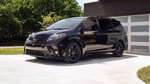The 2020 toyota sienna is neither the newest nor flashiest minivan out there, but when you absolutely need space for people and gear, there's nothing better. 2020 Toyota Sienna Review Pricing Specs Features Photos Autoblog