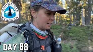 Day 2 of hiking the AT