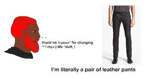 Carti 3 Leather Pants Playboicarti