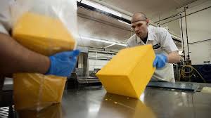 A Cheese Glut Is Overtaking America Wsj