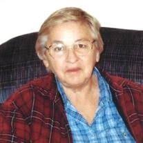 Julia Vargo Huszar Obituary