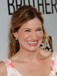 Kathryn Hahn- my natural hair color
