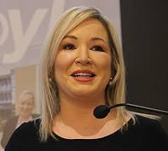Michelle O'Neill