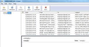 East manchester line, a tram line of the manchester metrolink. Eml Files Viewer Freeware Solution To Read Eml Messages