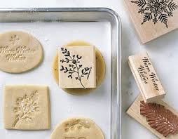 Who Knew Use Clean Rubber Stamps On Cookies You Can Color Them In With Sugar Or Food Markers Cookie Decorating Desserts Treats