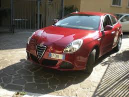 Image result for Rosso Giulietta 2010 Alfa-Romeo