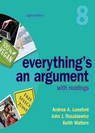 Everything S An Argument 8th Edition Pdf Download In 2020 Ebook Argument Reading