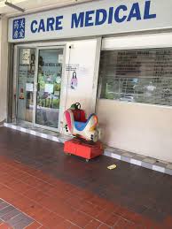 Singapore Service Medical Clinic Care Medical Clinic Nestia