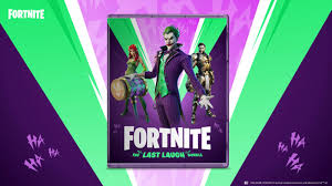 The new design might look the same as the old, but it isn't. Fortnite Agregara Joker Y Poison Ivy Este Noviembre A La Samsung Galaxy Store